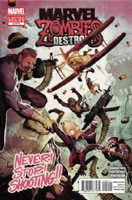 Marvel Zombies Destroy 2012 #2