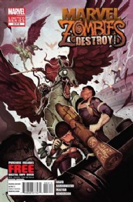 Marvel Zombies Destroy 2012 #3