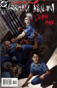 Arkham Asylum Living Hell 2003 #2