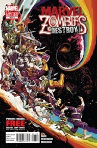 Marvel Zombies Destroy 2012 #4