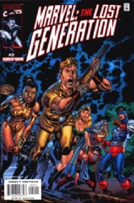 Marvel: the Lost Generation 2000 - 2001 #1