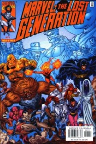 Marvel: the Lost Generation 2000 - 2001 #2