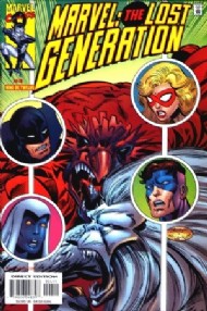 Marvel: the Lost Generation 2000 - 2001 #4