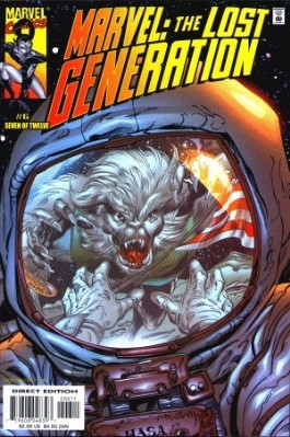 Marvel: the Lost Generation #6