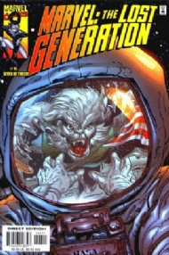 Marvel: the Lost Generation 2000 - 2001 #6