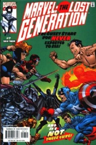 Marvel: the Lost Generation 2000 - 2001 #7