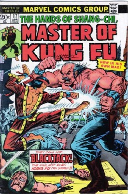 Master of Kung Fu #17