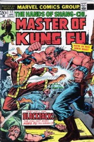 Master of Kung Fu 1974 - 1983 #17
