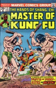 Master of Kung Fu 1974 - 1983 #25