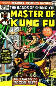 Master of Kung Fu 1974 - 1983 #29