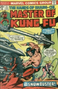 Master of Kung Fu 1974 - 1983 #31