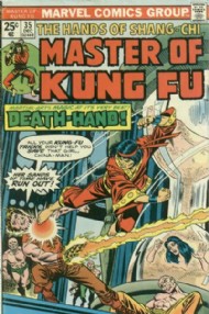 Master of Kung Fu 1974 - 1983 #35