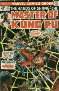 Master of Kung Fu 1974 - 1983 #37