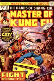 Master of Kung Fu 1974 - 1983 #39