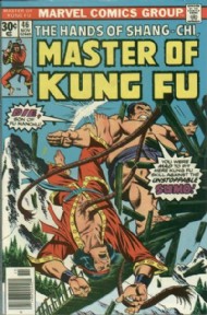 Master of Kung Fu 1974 - 1983 #46