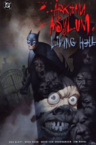 Arkham Asylum Living Hell 2003