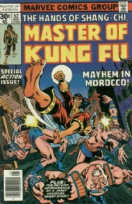 Master of Kung Fu 1974 - 1983 #52