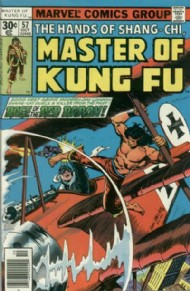 Master of Kung Fu 1974 - 1983 #57