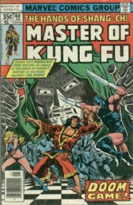 Master of Kung Fu 1974 - 1983 #60