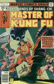 Master of Kung Fu 1974 - 1983 #63
