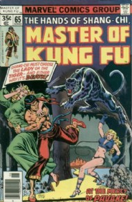 Master of Kung Fu 1974 - 1983 #65