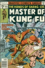 Master of Kung Fu 1974 - 1983 #66