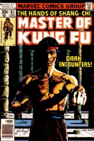 Master of Kung Fu 1974 - 1983 #67