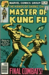 Master of Kung Fu 1974 - 1983 #68
