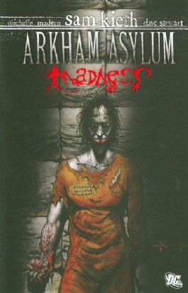 Arkham Asylum: Madness