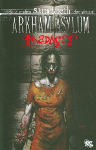 Arkham Asylum: Madness 2010