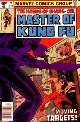Master of Kung Fu #78