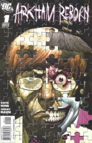 Arkham Reborn 2009 - 2010 #1