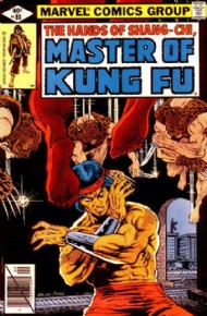 Master of Kung Fu 1974 - 1983 #80