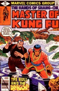 Master of Kung Fu 1974 - 1983 #84