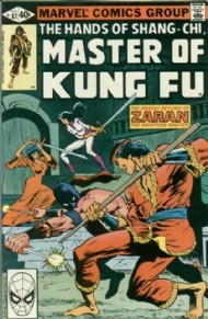 Master of Kung Fu 1974 - 1983 #87