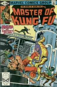 Master of Kung Fu 1974 - 1983 #95