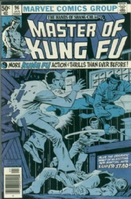Master of Kung Fu 1974 - 1983 #96