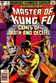 Master of Kung Fu 1974 - 1983 #97