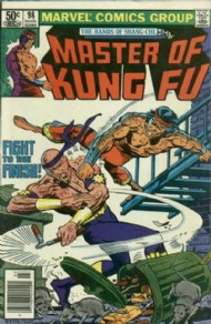 Master of Kung Fu 1974 - 1983 #98