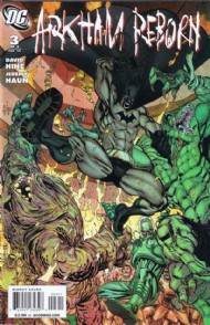 Arkham Reborn 2009 - 2010 #3