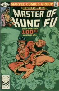 Master of Kung Fu 1974 - 1983 #100