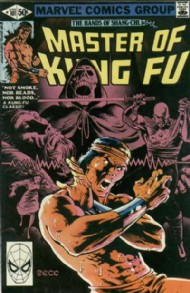 Master of Kung Fu 1974 - 1983 #101