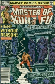 Master of Kung Fu 1974 - 1983 #104