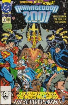 Armageddon 2001 #1