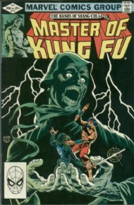 Master of Kung Fu 1974 - 1983 #111