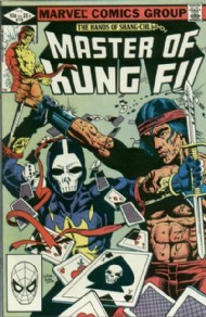 Master of Kung Fu 1974 - 1983 #115