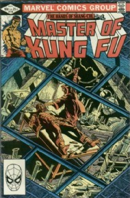 Master of Kung Fu 1974 - 1983 #116