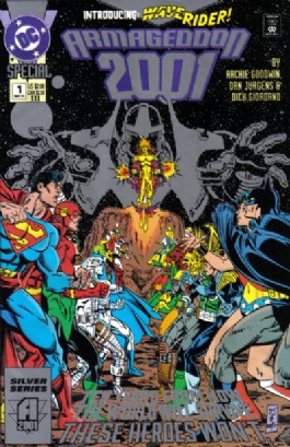 Armageddon 2001 #1
