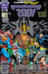 Armageddon 2001 1991 #1