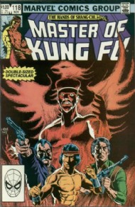 Master of Kung Fu 1974 - 1983 #118